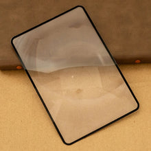 Full Page Large Sheet Magnifier Glass