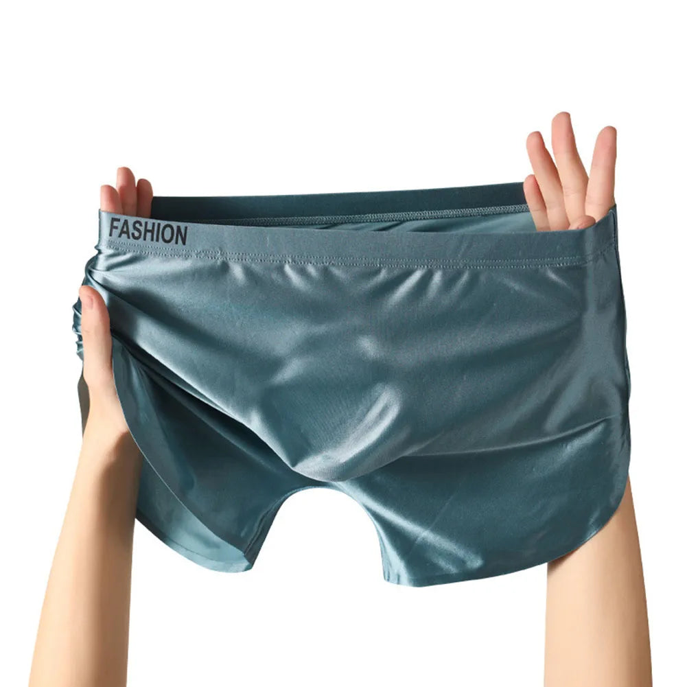 Seamless Smooth Breathable Boxers
