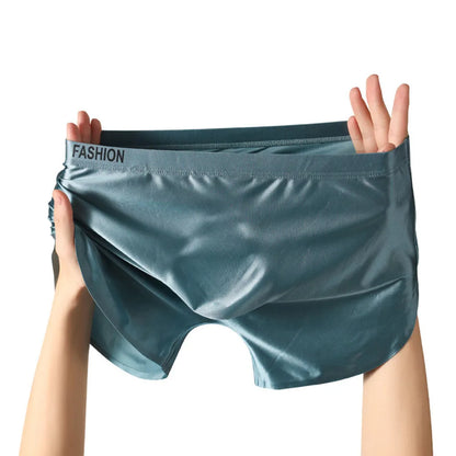 Seamless Smooth Breathable Boxers