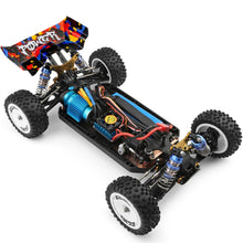 WLtoys 2.4G Brushless 4WD Electric High Speed Off-Road Drift Car