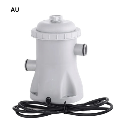 Swimming Pool Clear Cartridge Low Noise Filter Pump
