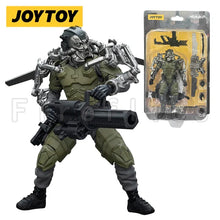 1/18 JOYTOY Military Force Action Figures