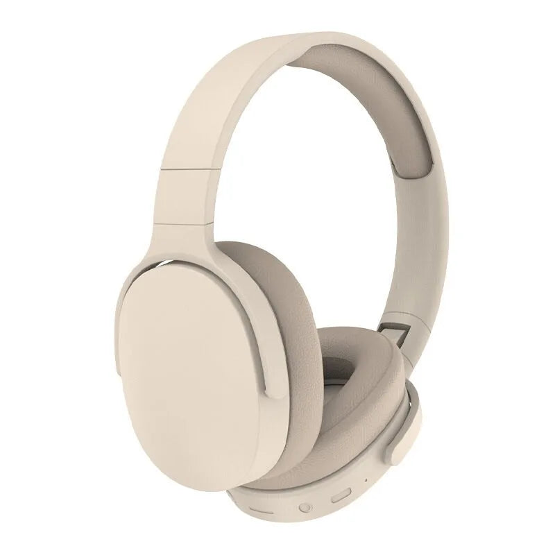 P2961 Bluetooth 5.3 Headphone Over HIFI Stereo Sports Noise Reduction Headset