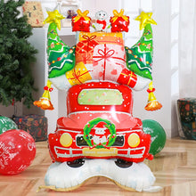 Extra Large Christmas Aluminum Foil Balloon