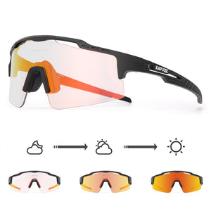 Photochromic Sports Glasses