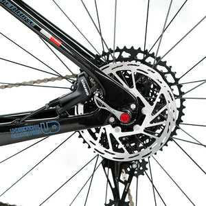 TWITTER PREDATOR Carbon Fiber  Hydraulic Brake Mountain Bike