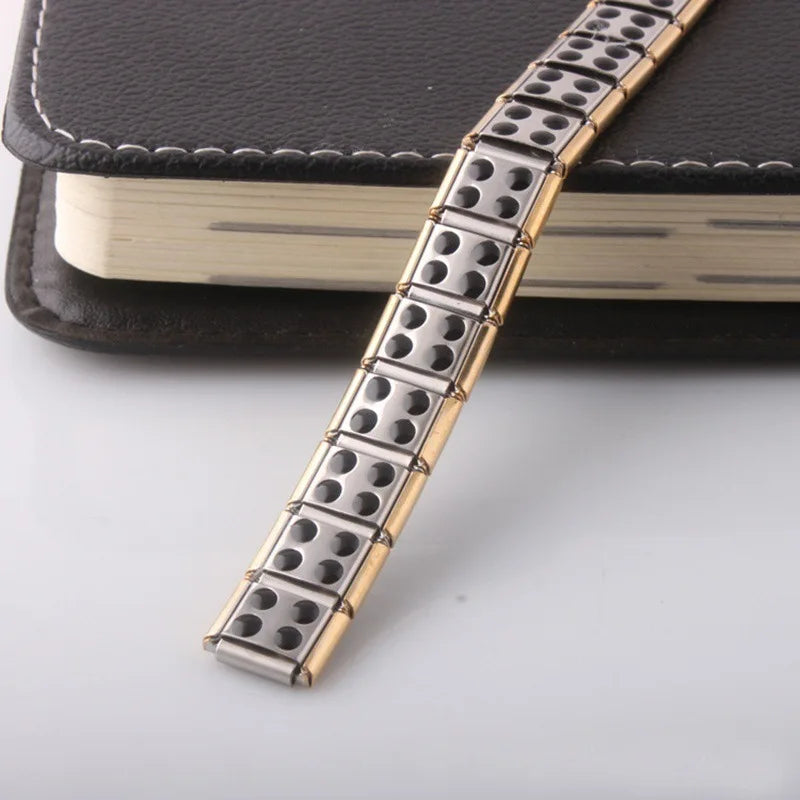 Stainless Steel Magnetic Bracelet