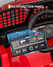 12V Kids Ride On Vehicle w/Parent Remote Control 3 Speeds