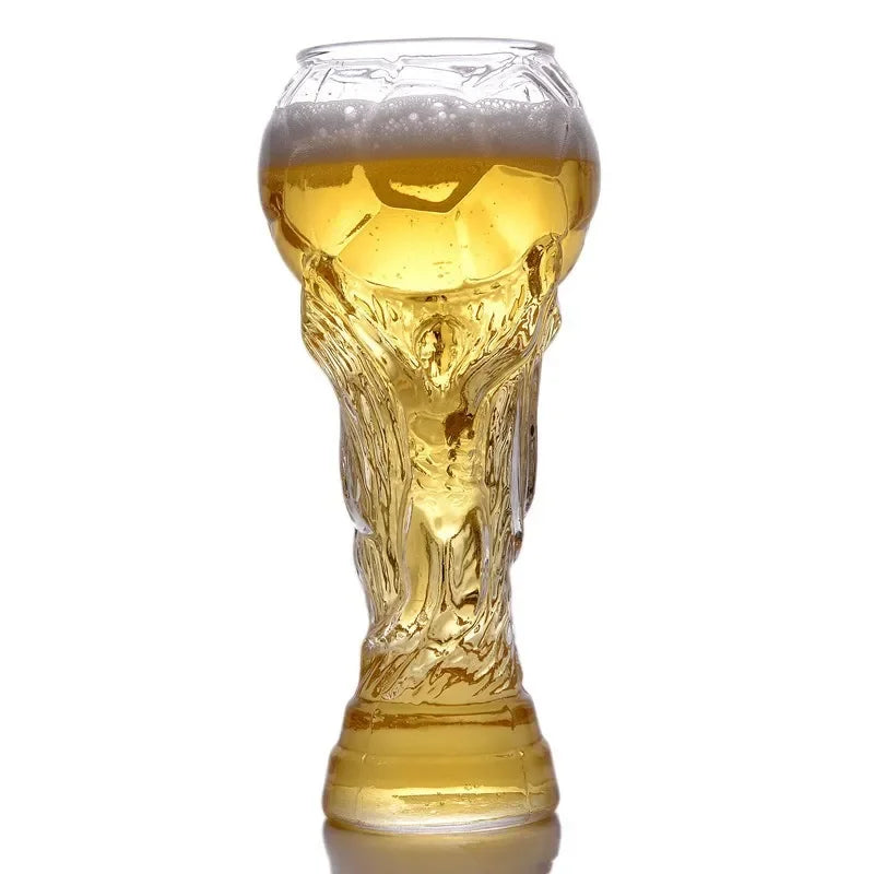 World Cup Beer Glass  Creative Mug Beer Mug