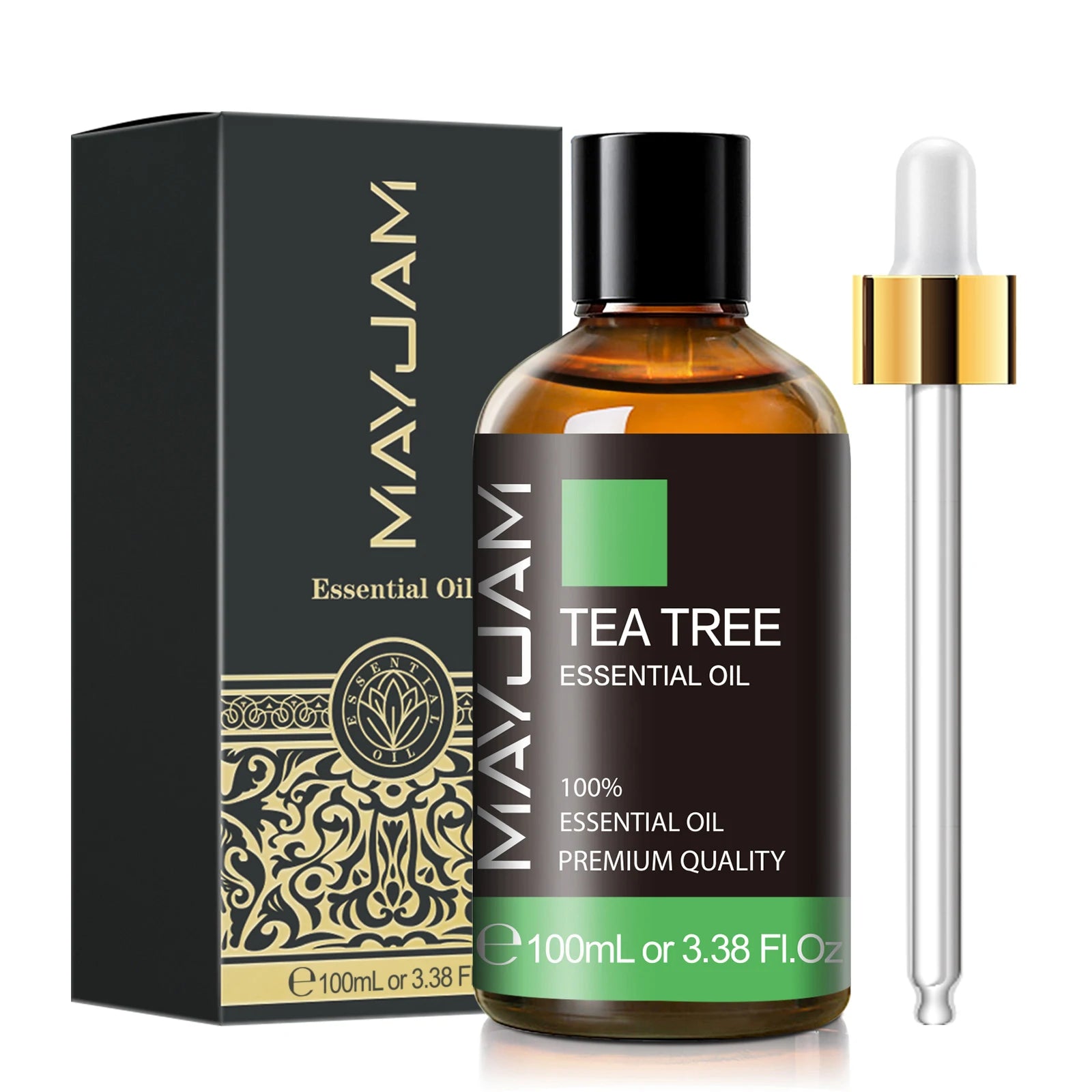 MAYJAM 100ML Essential Oil with Dropper
