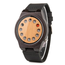 BOBO BIRD Quartz Wristwatch