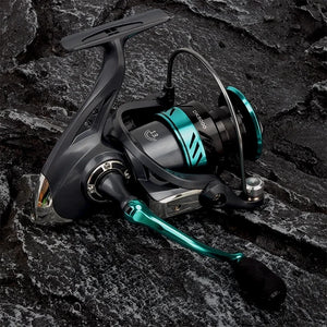 Spinning Drag Power 16KG Braking Force High Speed Spinning 800-7000 Reel