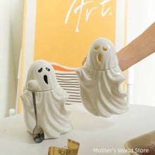 3D Alien Ceramic Cup