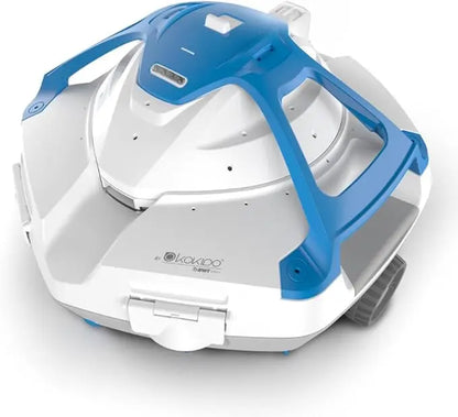 Cordless Robotic Pool Vacuum 16GPM Suction