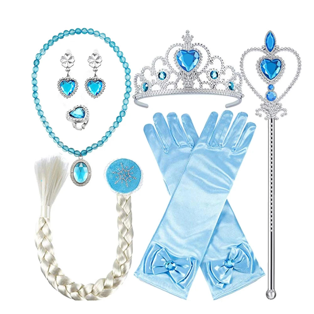 Princess Halloween Costume
