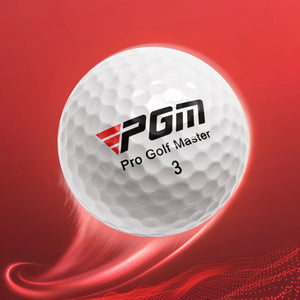 PGM Golf 3-layer Golf Ball with High Backspin