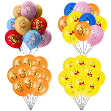 Multipack 12" Character Design Latex Balloons