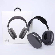 P9 Pro Max Head Mounted Bluetooth Earphones Noise Cancelling Wireless