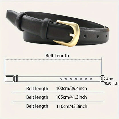 Simple Fashion Decorative Belt