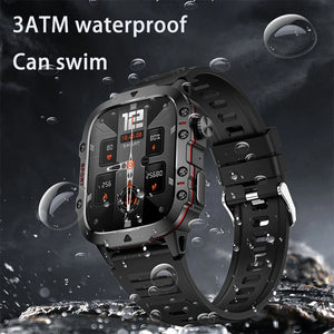 Rugged GPS Smart Watch for Xiaomi