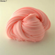 Colorful Sludge Cotton Mud to Release Clay Toy