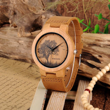 BOBO BIRD Quartz Wristwatch