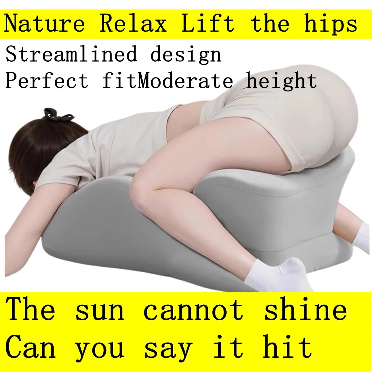 Adult Waist and Hip Pillow