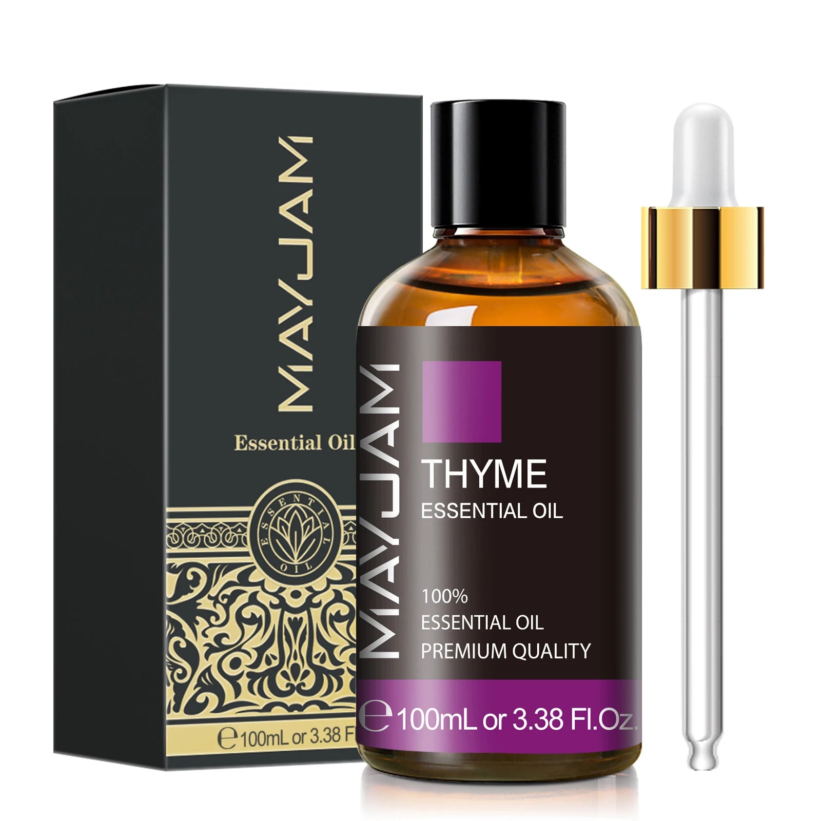 MAYJAM 100ML Essential Oil with Dropper