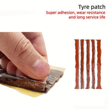 ZFOUEK Car Tire Repair Kit Puncture Plug Tools