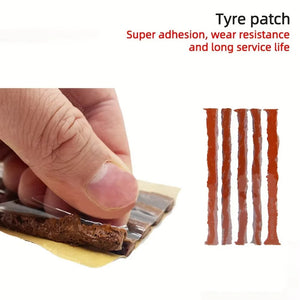 ZFOUEK Car Tire Repair Kit Puncture Plug Tools