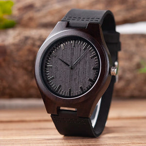 BOBO BIRD Stylish Wooden Watch