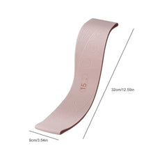 Elastic Resistance Anti-Slip Squat Expander Bands