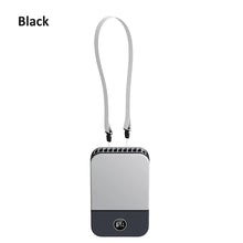 Waist Hanging 3 Gear Strong Wind Bladeless Waist Fanf