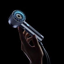 Portable Mini Handheld 4-Speed Neck Fan