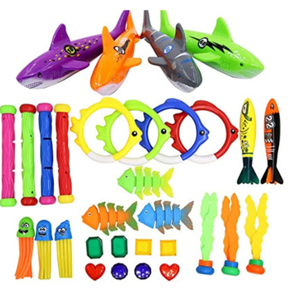 Animal Shaped Pool Toys