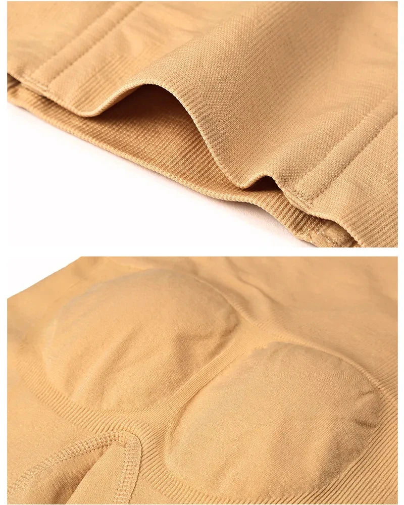YBFDO High Waist Flat Angle Shaper Pants