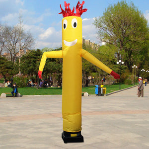 10ft Large Inflatable Dancing Figure