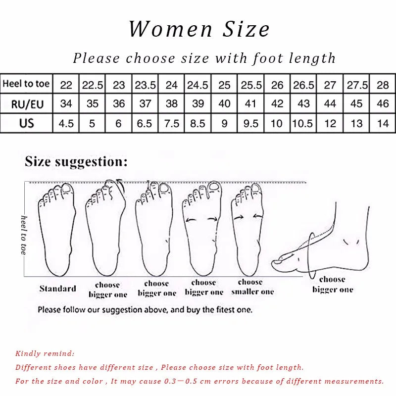 Casual Breathable Sneakers
