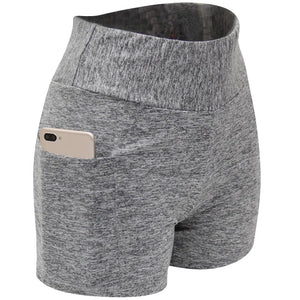 Form Fit Stretch Sports Shorts