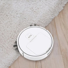 Automatic Quiet Smart Navigation Object Avoidance Robot Vacuum