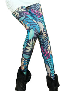Designer Print Leggings
