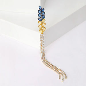 Beaut&Berry Ear of Wheat Brooches