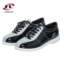 Soft Fiber Breathable Bowling Shoes