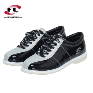 Soft Fiber Breathable Bowling Shoes