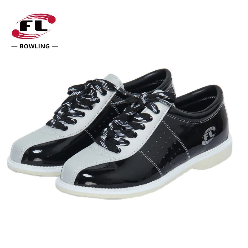 Soft Fiber Breathable Bowling Shoes