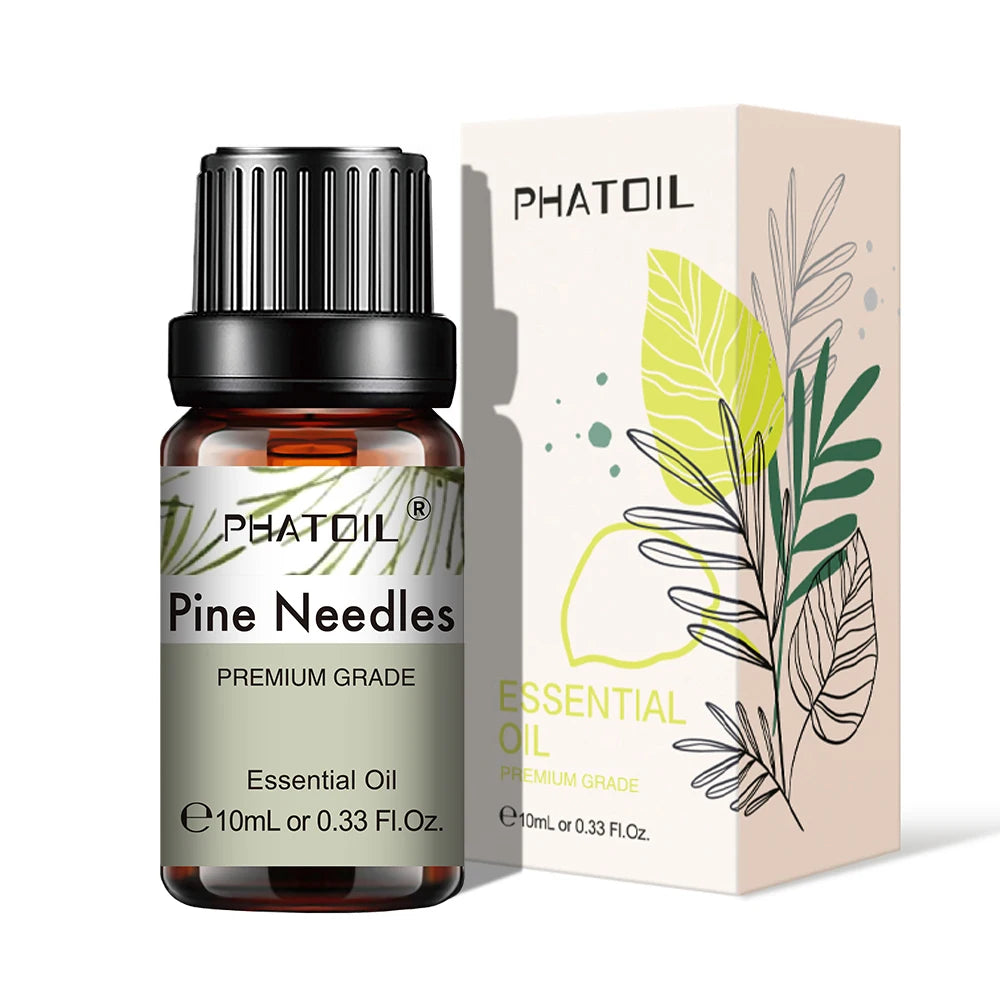 PHATOIL Natural Plant Essential Oil