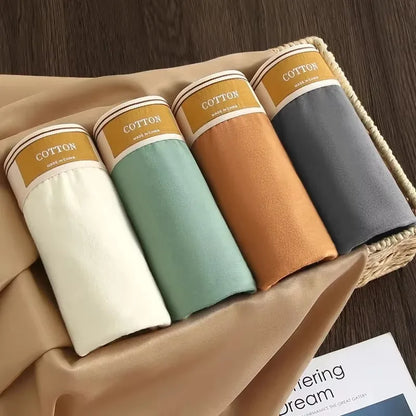 3Pcs Comfortable Breathable Cotton Underwear