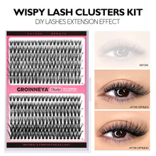 Lash Extension Kit With Lash Bond and Seal Makeup Tools