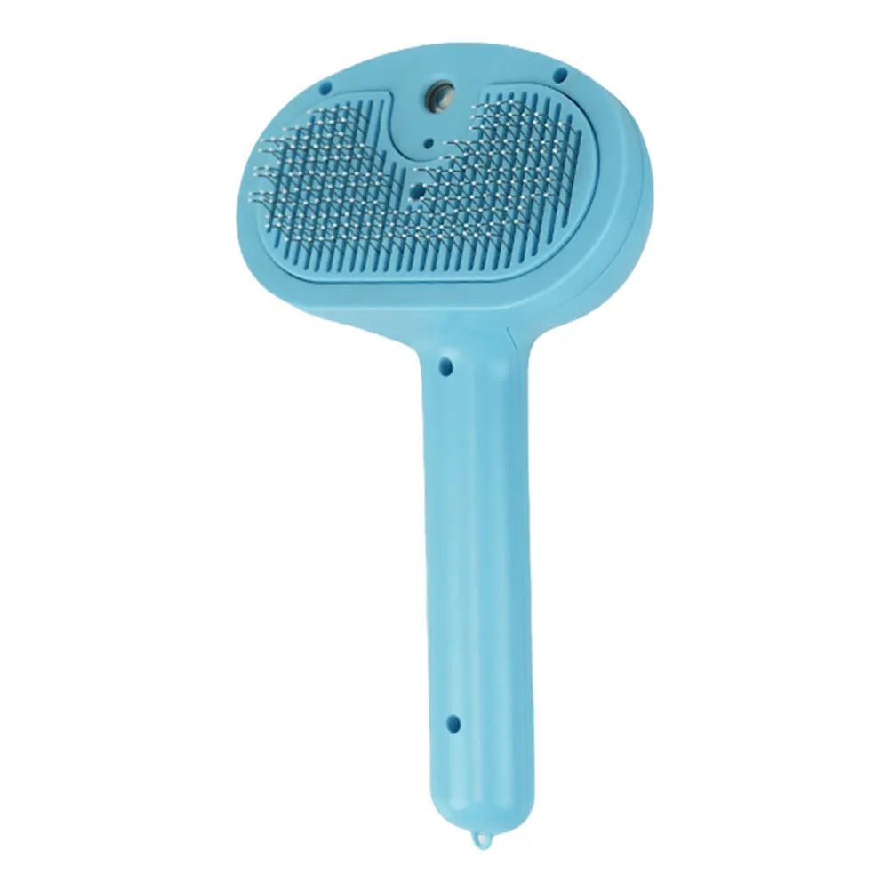 Cat Steam Hair Remover Brush Multi-Function