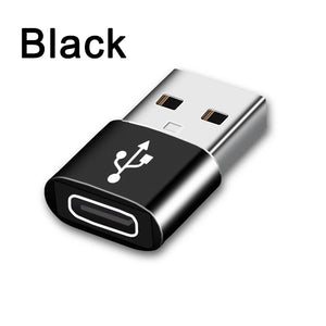 USB C 3.0 Adapter Type C To USB 2.0 Adapter
